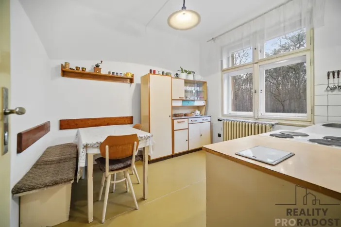 Prodej bytu 3+1, Lázně Bohdaneč, Horka, 147 m2