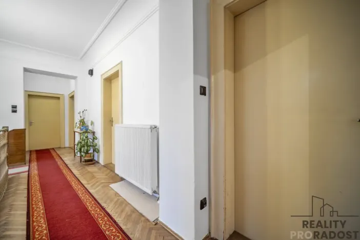 Prodej bytu 3+1, Lázně Bohdaneč, Horka, 147 m2