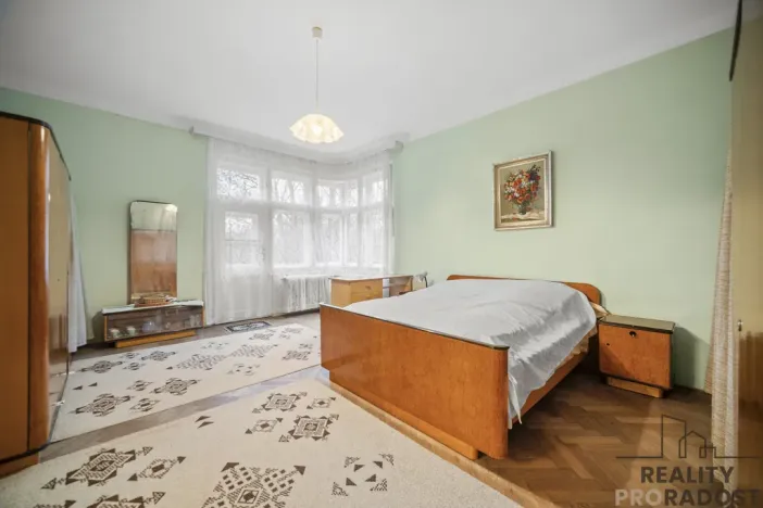 Prodej bytu 3+1, Lázně Bohdaneč, Horka, 147 m2