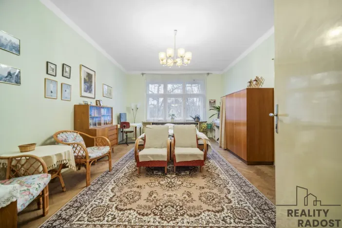 Prodej bytu 3+1, Lázně Bohdaneč, Horka, 147 m2