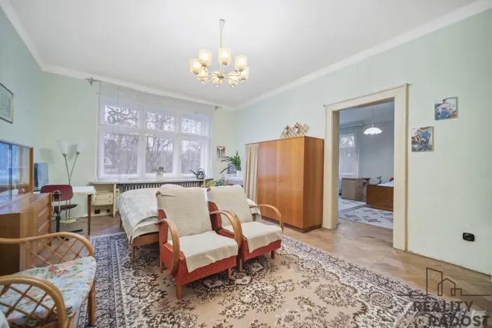 Prodej bytu 3+1, Lázně Bohdaneč, Horka, 147 m2