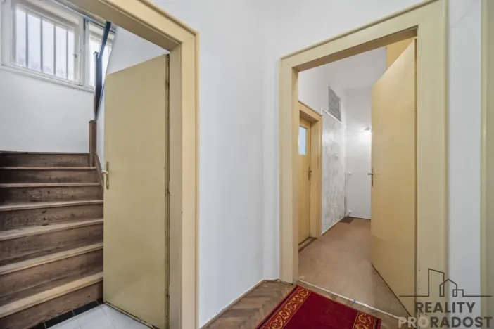 Prodej bytu 3+1, Lázně Bohdaneč, Horka, 147 m2