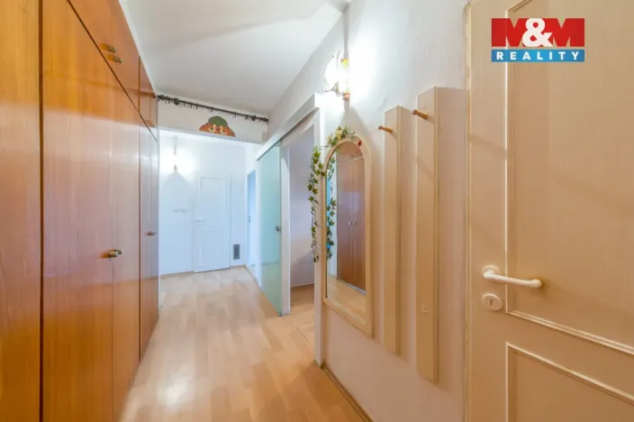 Prodej bytu 2+1, Ostrava - Výškovice, Staňkova, 55 m2