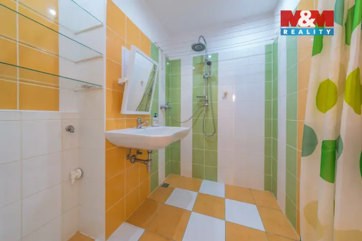 Prodej bytu 2+1, Ostrava - Výškovice, Staňkova, 55 m2