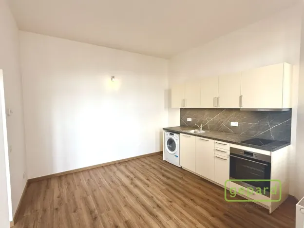 Pronájem bytu 3+kk, Praha - Žižkov, Vlkova, 56 m2