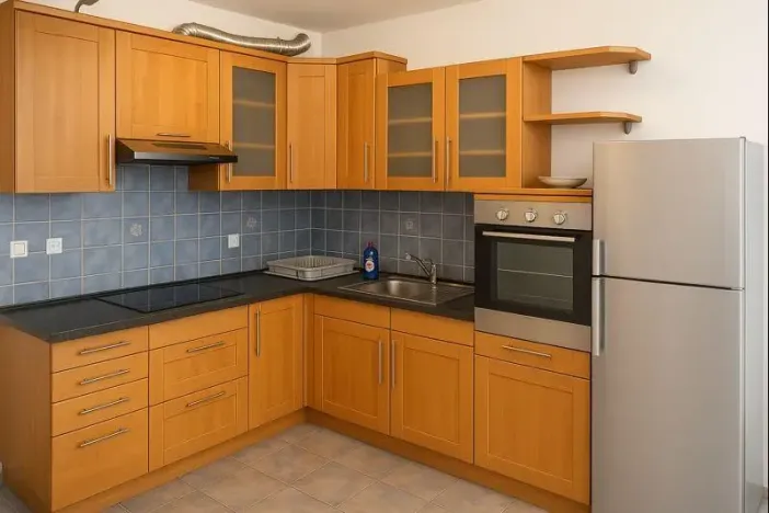 Pronájem bytu 2+kk, Praha - Letňany, Terezínská, 60 m2