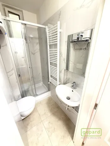 Pronájem bytu 2+kk, Praha - Žižkov, Vlkova, 39 m2