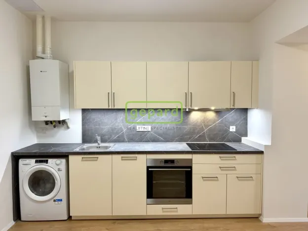 Pronájem bytu 2+kk, Praha - Žižkov, Vlkova, 35 m2