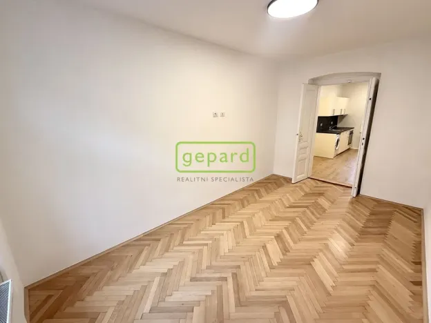Pronájem bytu 2+kk, Praha - Žižkov, Vlkova, 34 m2