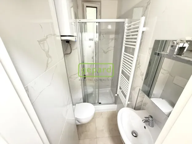 Pronájem bytu 2+kk, Praha - Žižkov, Vlkova, 34 m2