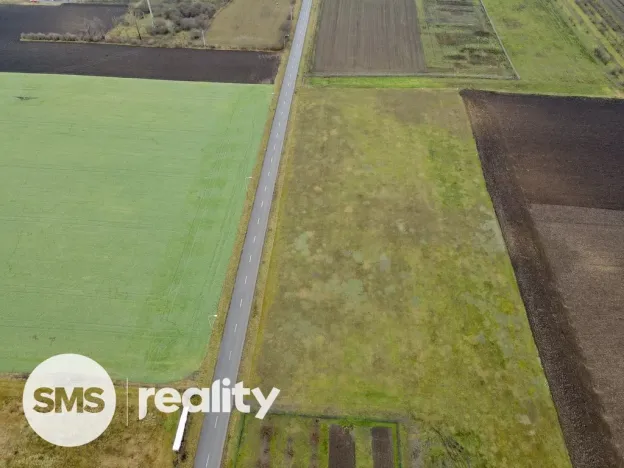 Prodej komerčního pozemku, Moravský Žižkov, 2000 m2