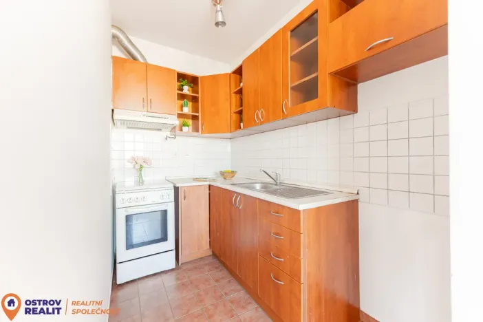 Prodej bytu 2+kk, Praha, Kloboučnická, 56 m2