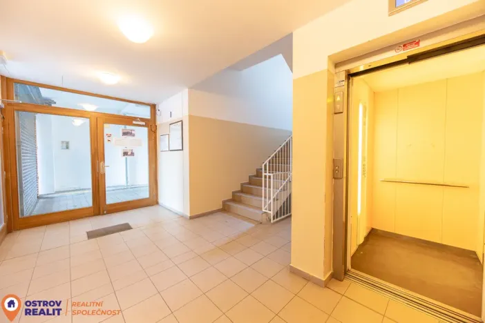 Prodej bytu 2+kk, Praha, Kloboučnická, 56 m2