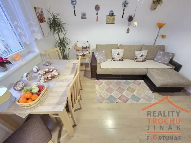 Prodej bytu 3+kk, Moravany, Jasmínová, 72 m2