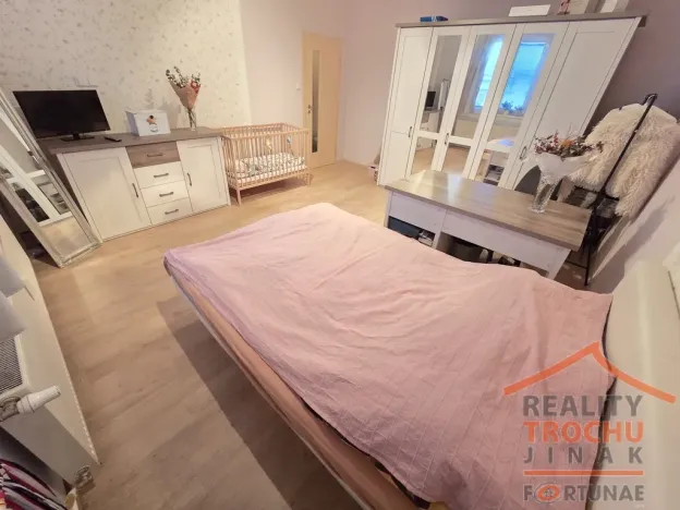 Prodej bytu 3+kk, Moravany, Jasmínová, 72 m2