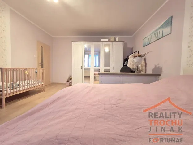 Prodej bytu 3+kk, Moravany, Jasmínová, 72 m2
