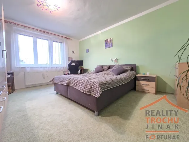 Prodej bytu 3+kk, Moravany, Jasmínová, 72 m2