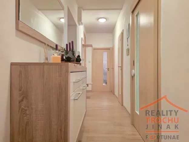 Prodej bytu 3+kk, Moravany, Jasmínová, 72 m2