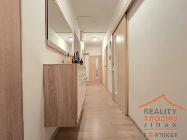 Prodej bytu 3+kk, Moravany, Jasmínová, 72 m2