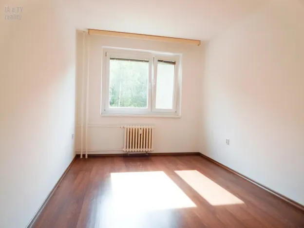Pronájem bytu 2+kk, Teplice - Nová Ves, Habrová, 43 m2