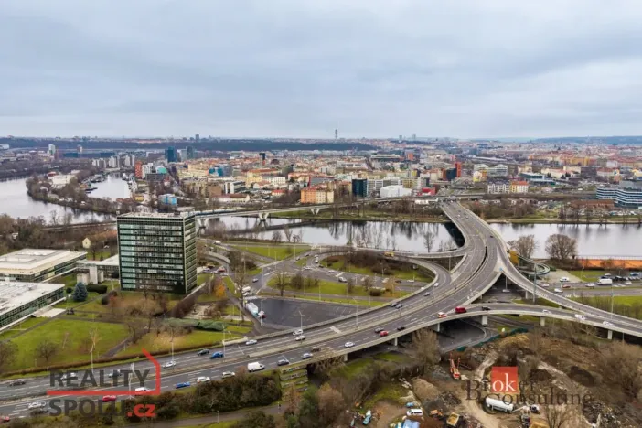 Pronájem bytu 2+kk, Praha - Libeň, Nad Rokoskou, 47 m2