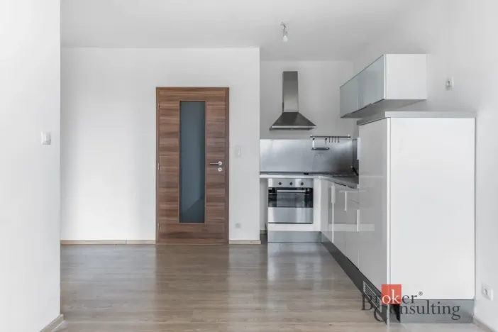 Pronájem bytu 2+kk, Praha - Libeň, Nad Rokoskou, 47 m2