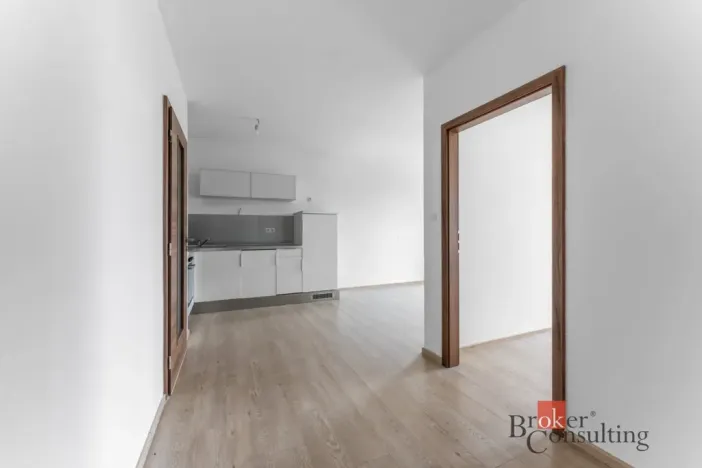 Pronájem bytu 2+kk, Praha - Libeň, Nad Rokoskou, 47 m2