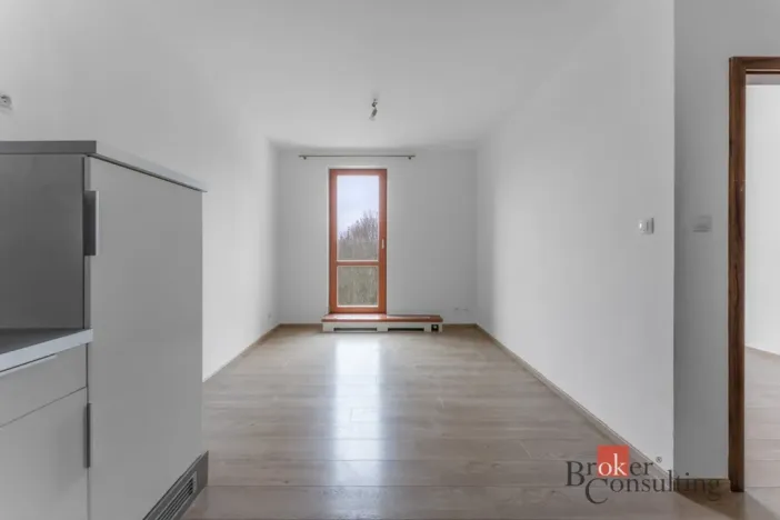 Pronájem bytu 2+kk, Praha - Libeň, Nad Rokoskou, 47 m2