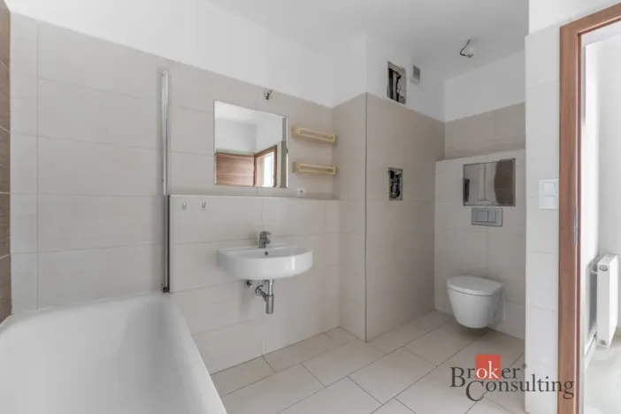 Pronájem bytu 2+kk, Praha - Libeň, Nad Rokoskou, 47 m2