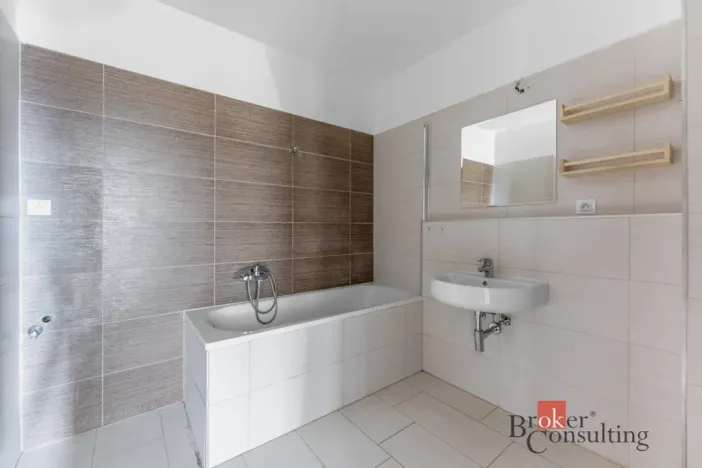 Pronájem bytu 2+kk, Praha - Libeň, Nad Rokoskou, 47 m2