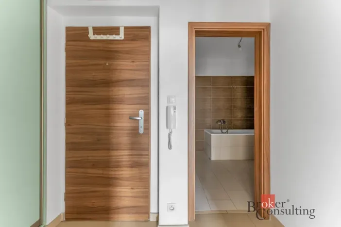 Pronájem bytu 2+kk, Praha - Libeň, Nad Rokoskou, 47 m2