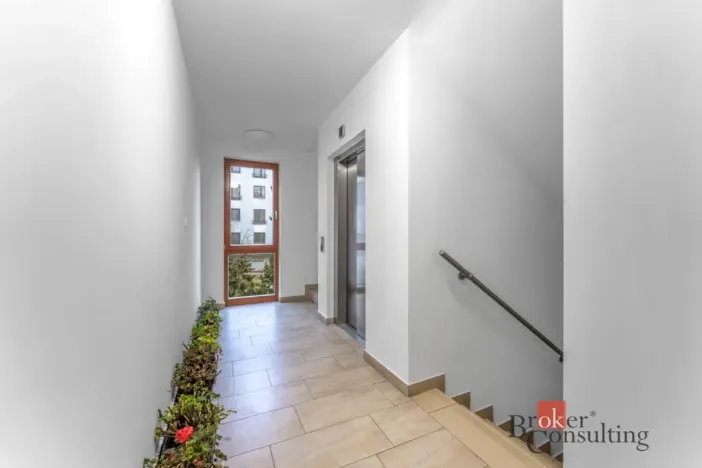 Pronájem bytu 2+kk, Praha - Libeň, Nad Rokoskou, 47 m2