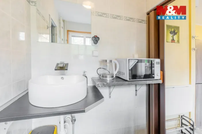 Prodej bytu 1+kk, Lipno nad Vltavou, 49 m2