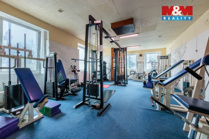 Prodej obchodního prostoru, Aš, Jateční, 121 m2