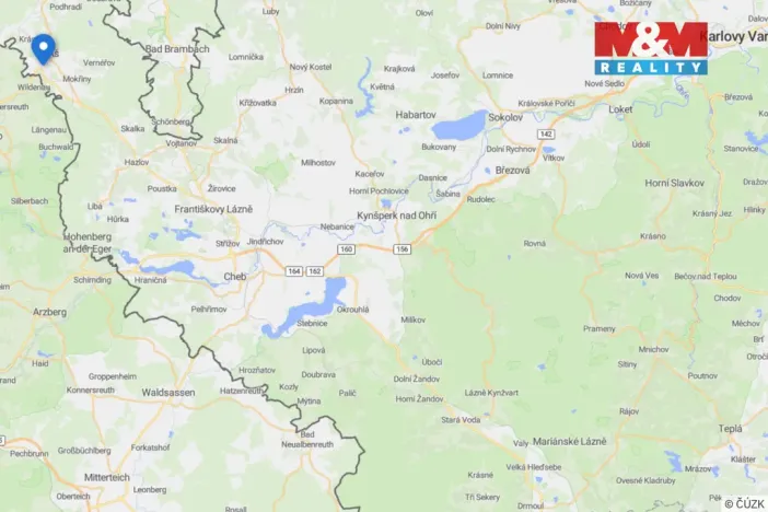 Prodej bytu 4+1, Aš, Jateční, 113 m2