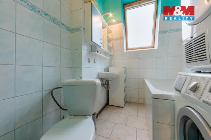 Prodej bytu 2+1, Aš, Jateční, 55 m2