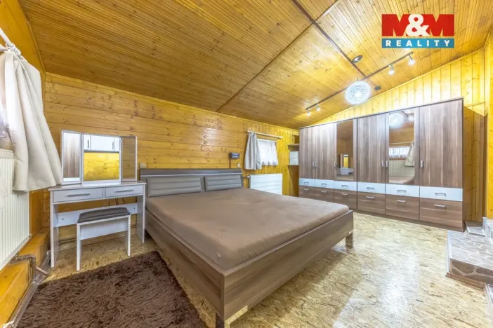 Prodej rodinného domu, Mnichovo Hradiště - Podolí, 71 m2