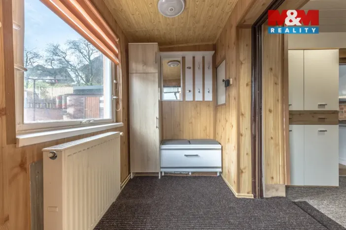 Prodej rodinného domu, Mnichovo Hradiště - Podolí, 71 m2