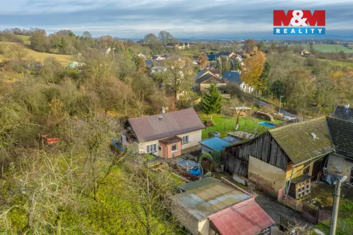 Prodej rodinného domu, Mnichovo Hradiště - Podolí, 71 m2