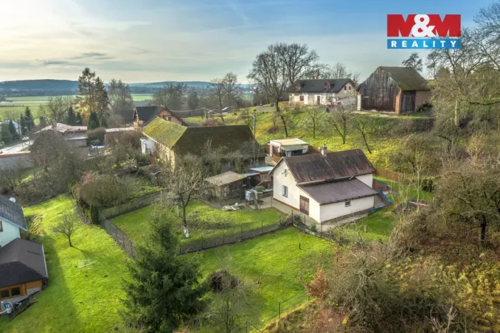 Prodej rodinného domu, Mnichovo Hradiště - Podolí, 71 m2