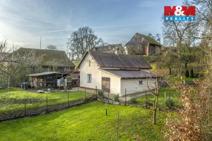 Prodej rodinného domu, Mnichovo Hradiště - Podolí, 71 m2