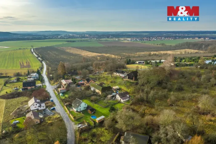 Prodej rodinného domu, Mnichovo Hradiště - Podolí, 71 m2