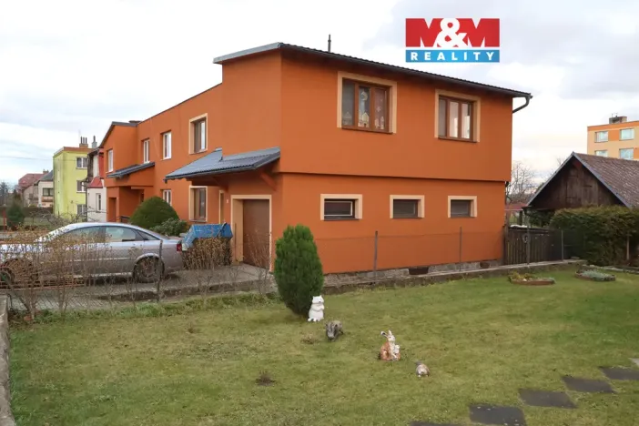 Prodej rodinného domu, Javorník, Nádražní, 196 m2