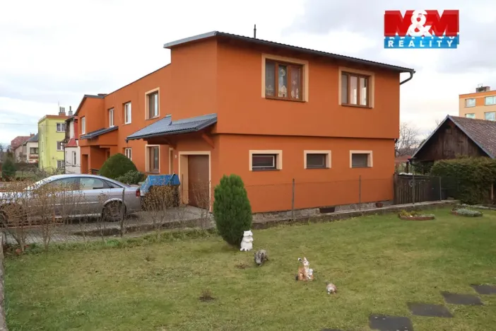 Prodej rodinného domu, Javorník, Nádražní, 196 m2