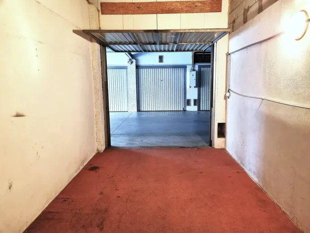 Pronájem garáže, České Budějovice, N. Frýda, 17 m2