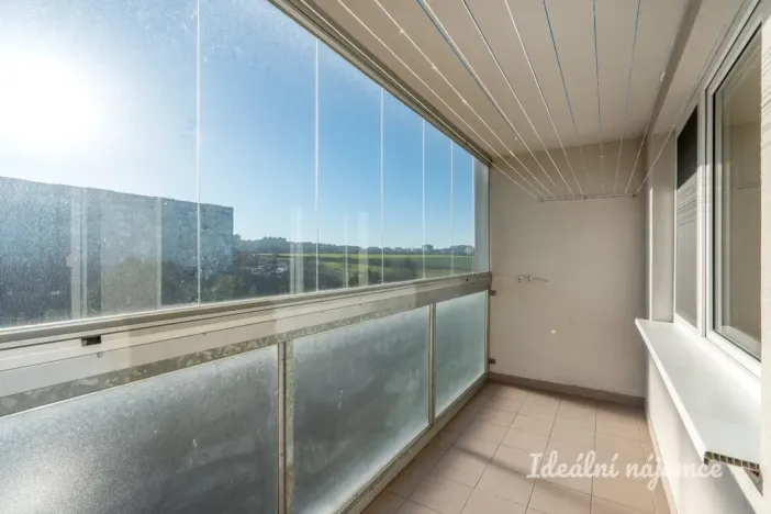 Pronájem bytu 4+1, Praha - Hostivař, Tesaříkova, 79 m2