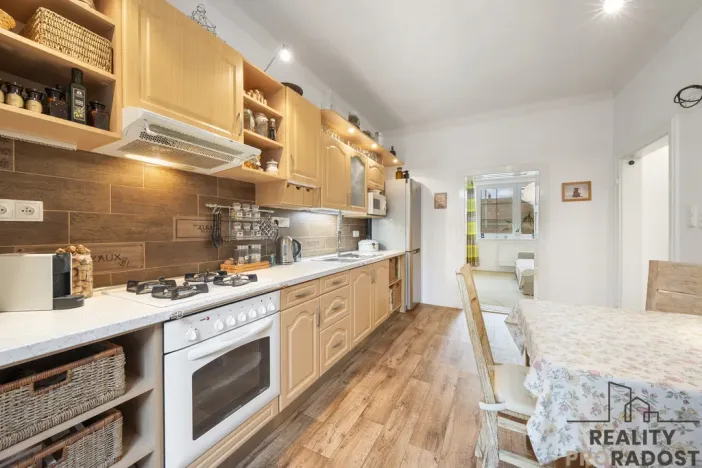 Prodej rodinného domu, Kuřim, Smetanova, 164 m2