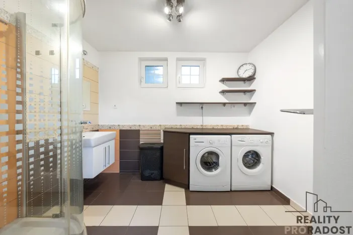 Prodej rodinného domu, Kuřim, Smetanova, 164 m2