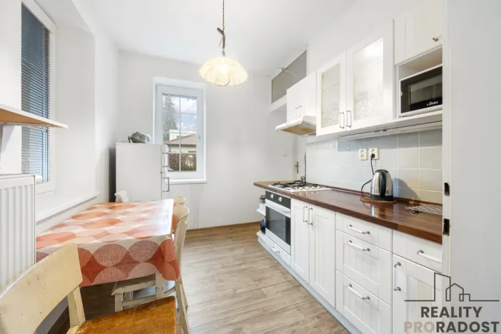 Prodej rodinného domu, Kuřim, Smetanova, 164 m2