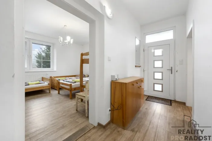 Prodej rodinného domu, Kuřim, Smetanova, 164 m2